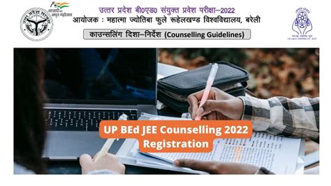 up bed counselling 2022.